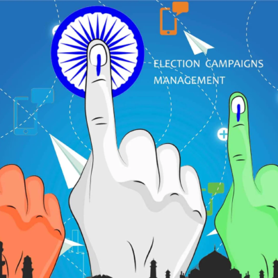 Political Campaign Management Company in India